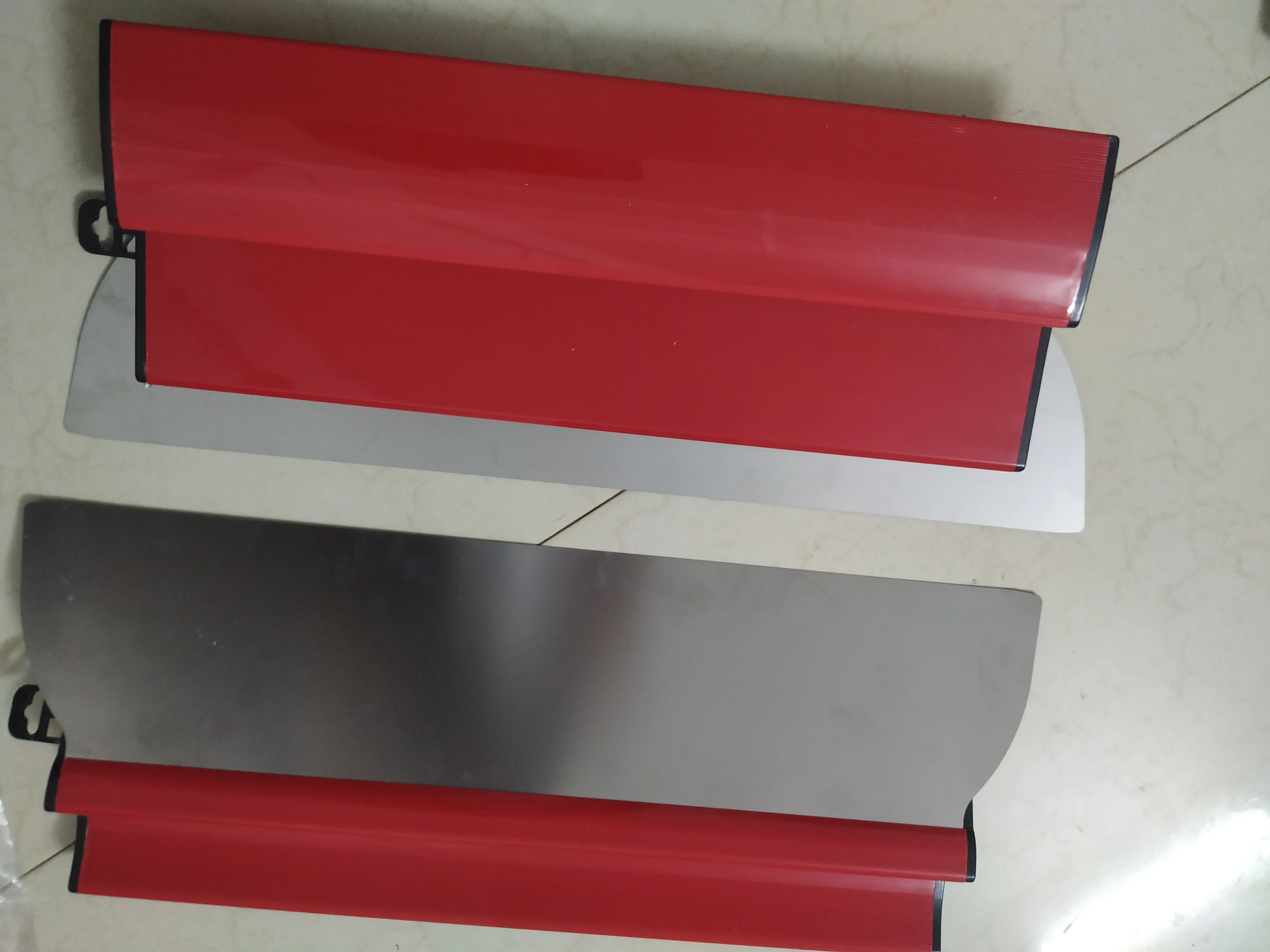 Drywall Smoothing Tool, Ideal for Wall Tools and Skimming Blades for Painting, Spatula Finish, 14x40cm Flexible Blade