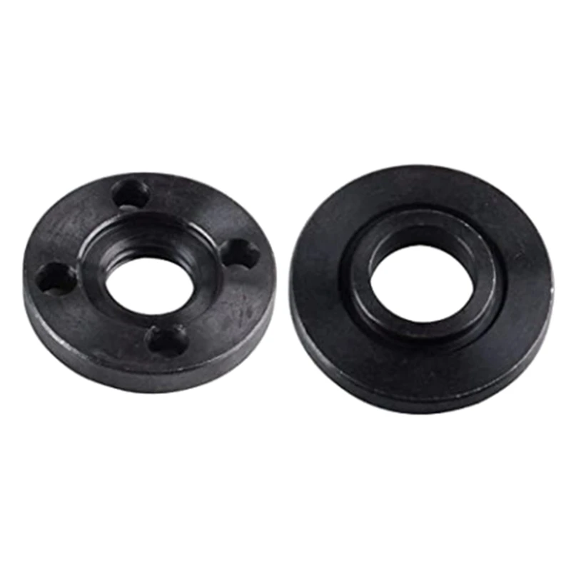 

125 Angle Grinder Flange Nuts 2x/set 5/8 Electric Angle Grinders Access Nut Tool