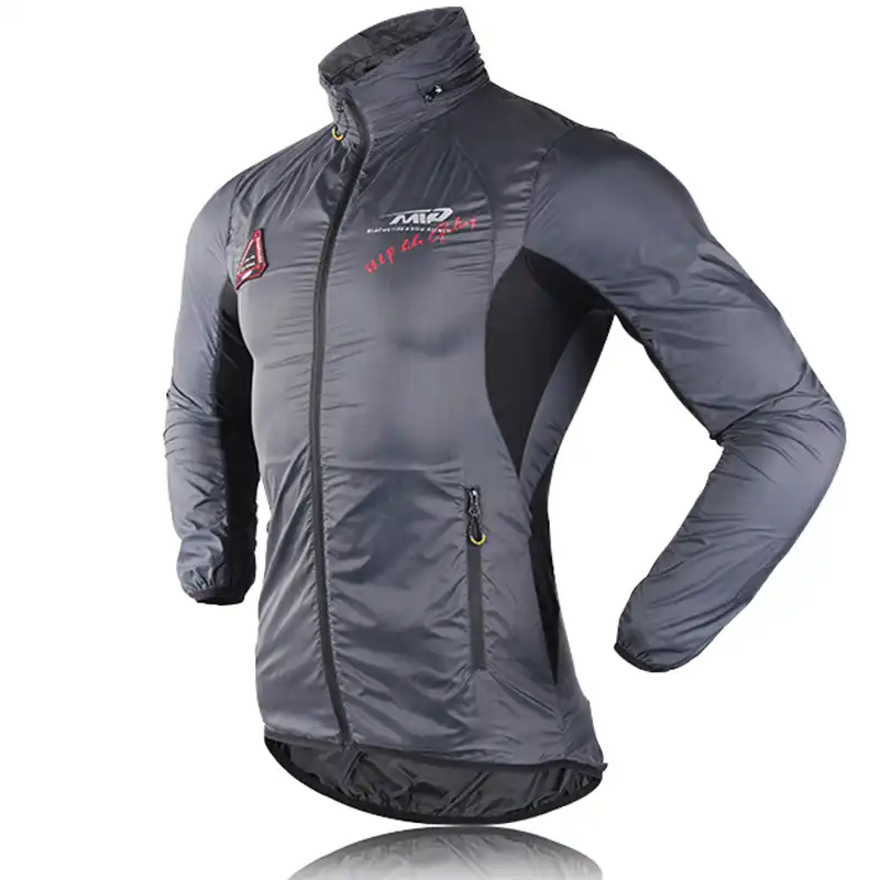 INBIKE Winter Men Cycling Clothes Windproof Thermal Warm Bicycle Apparel Riding Coat MTB Road