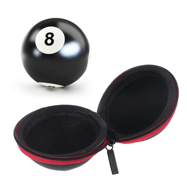 Mallette de transport portable pour queue de billard, sac de rangement  IkStorage, clip sur les rêves acharnés - AliExpress