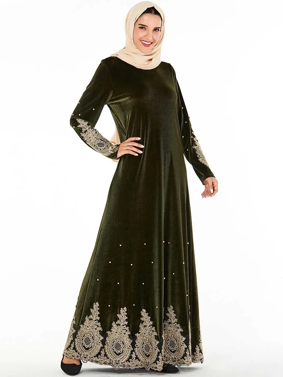 turkish long dresses