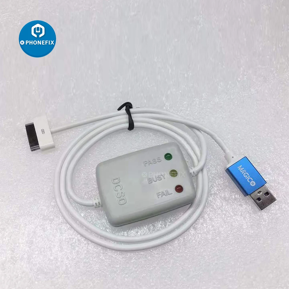 MAGICO 30Pin DCSD Alex кабель инженерный с последовательным портом для чтения записи Nand Data