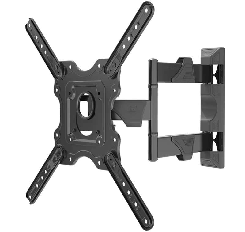 Suporte de Parede para tv nb p4 Suporte de Painel Plano com Tela Lcd de 32 a 55 Polegadas Padrão Vesa 400x400 mm Carga de 27 kg 2kg - Image 6