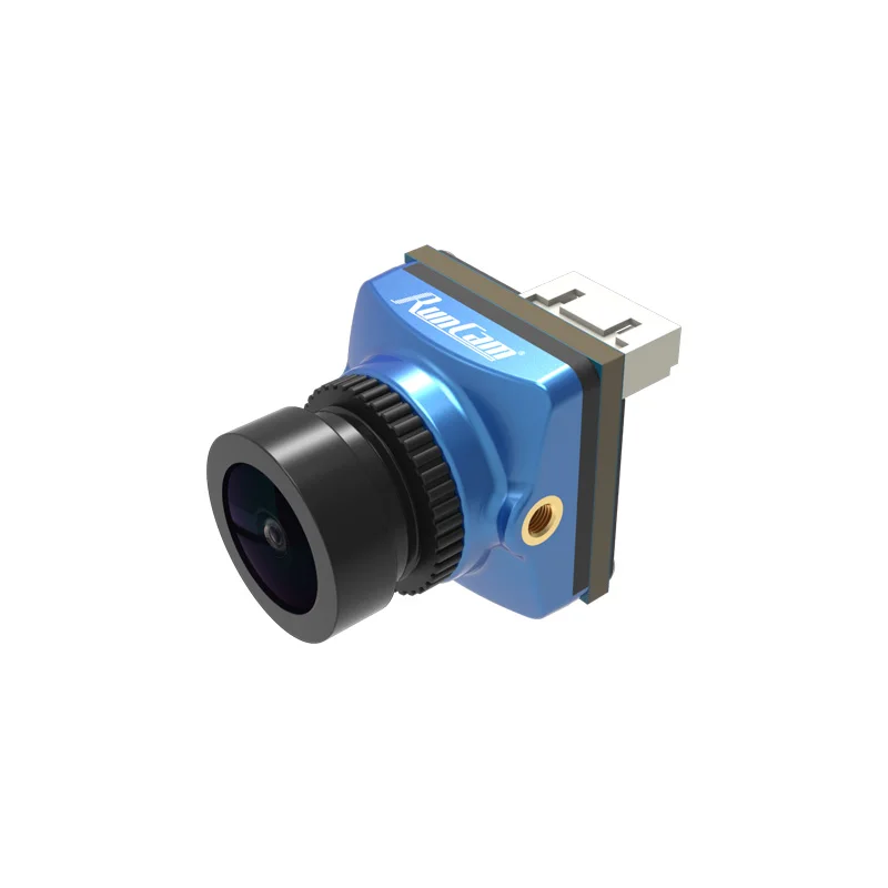 

RunCam P-hoenix 2 1/2 COMS 1000TVL 2.1mm Lens FOV 155 Degree 4:3/16:9 PAL/NTSC Switchable FPV Camera For RC Racing Drone