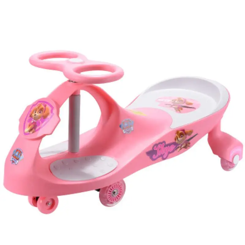 Детские скользящие ходунки от 1 до 8 лет, подарок на день рождения для малышей, скользящая балансировочная машина