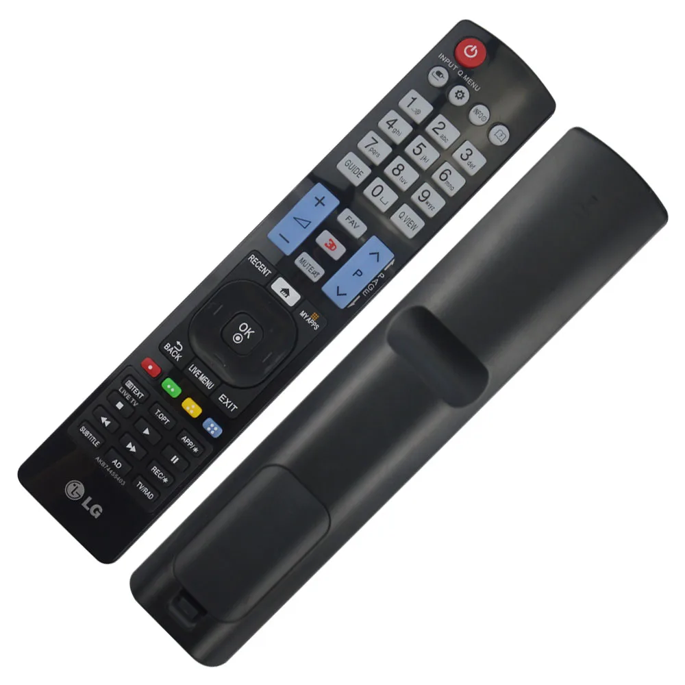 Пульт дистанционного управления для LG Smart 3D TV 42LM670S 42LV5500 47LM6700 55LM6700 AKB74455403 |