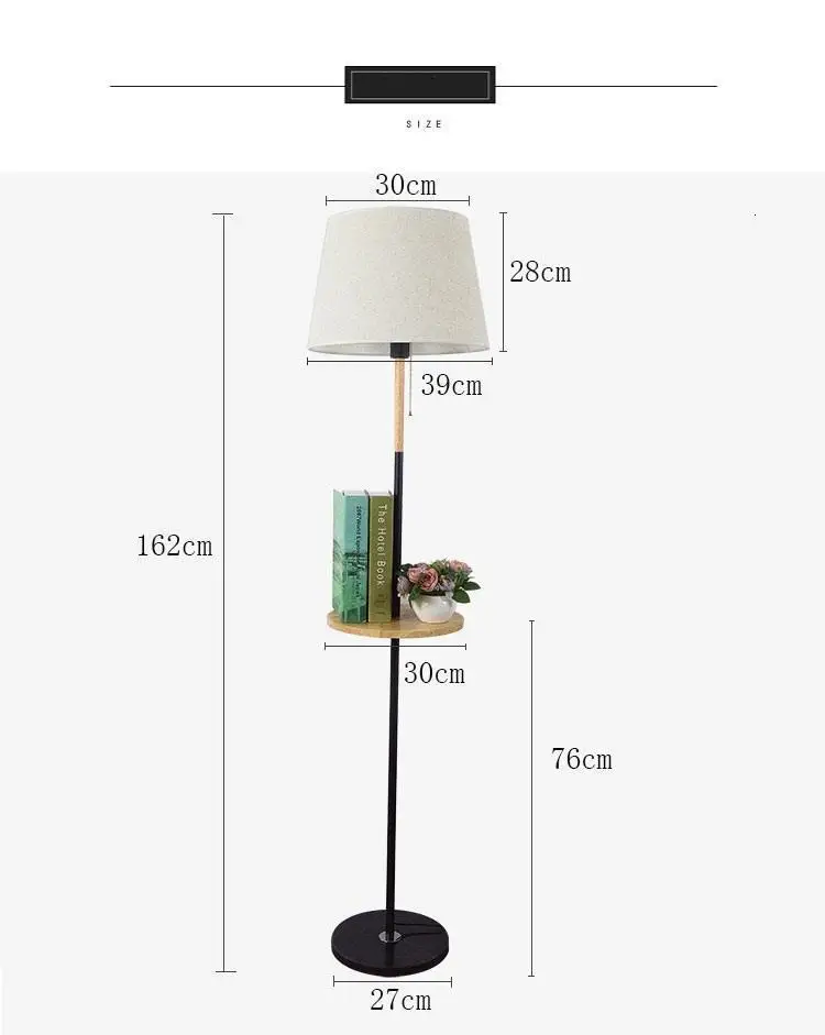 Vloerlamp коммерческое освещение Lambader Piantana lampada Da Terra Lampara Pie Lampadaire De Salon Stehlampe Staande торшер