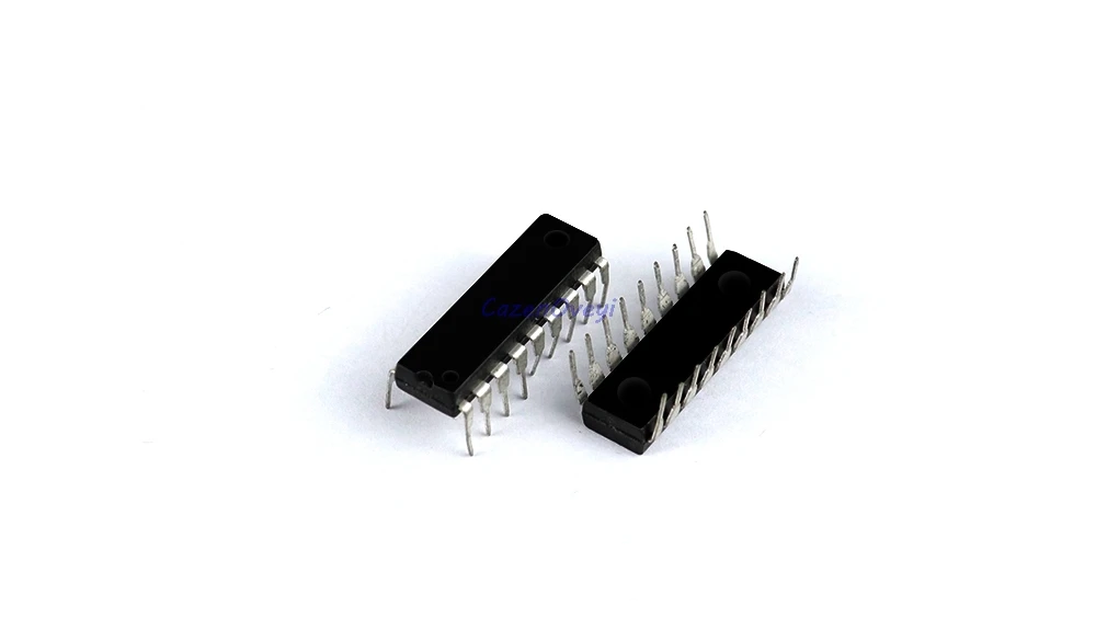 10PCS PIC16F819-I//P DIP NEW