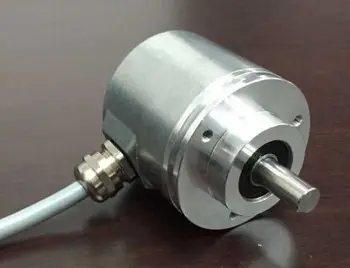 

Single-turn 4-20ma Signal Encoder Rotary Absolute Value Encoder Analog Semaphore Encoder