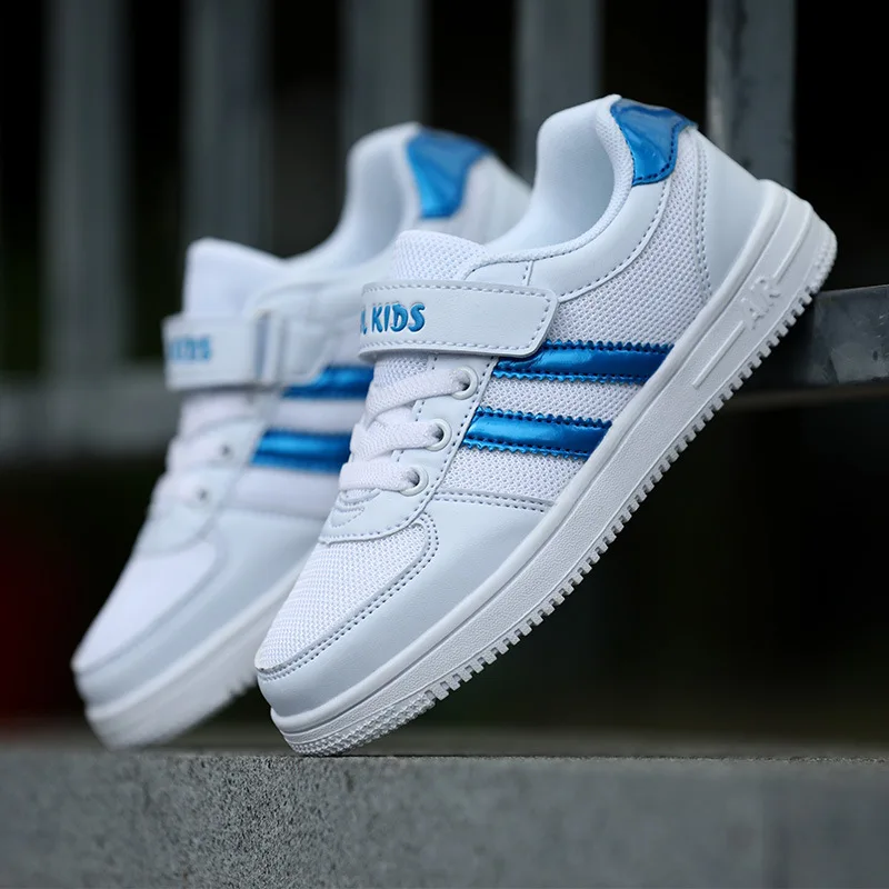 

2019 Jinjiang CHILDREN'S Shoes BOY'S Shoes Children Mesh Breathable Sneakers Center Students Casual Shoes