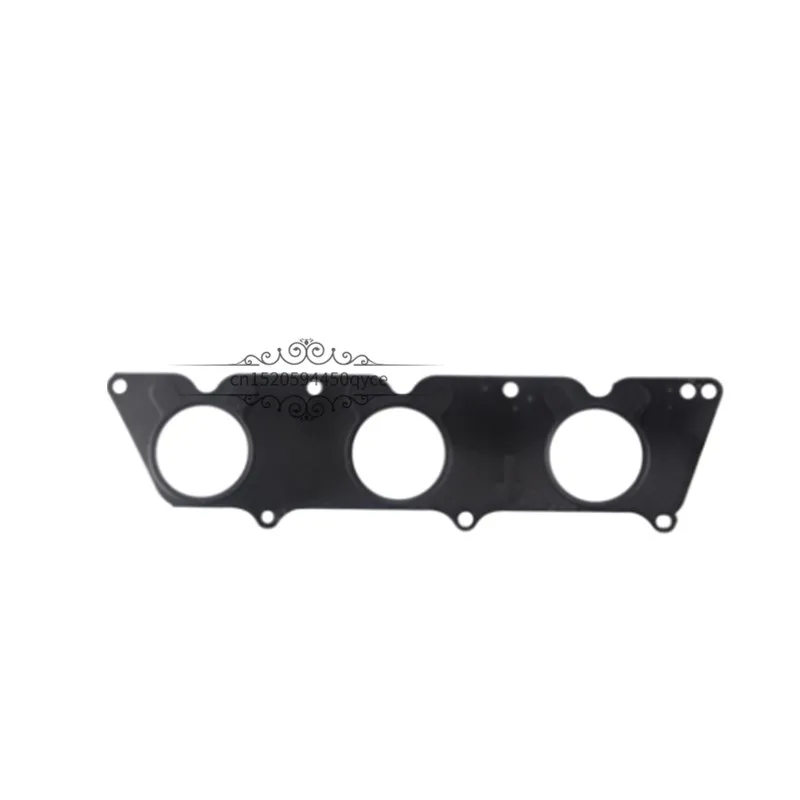 Автомобильный выпускной коллектор прокладка турбонагнетателя подходит для S 350mer ced es-be nzE 280 прокладка головки цилиндра уплотнение выхлопной прокладка для трубы