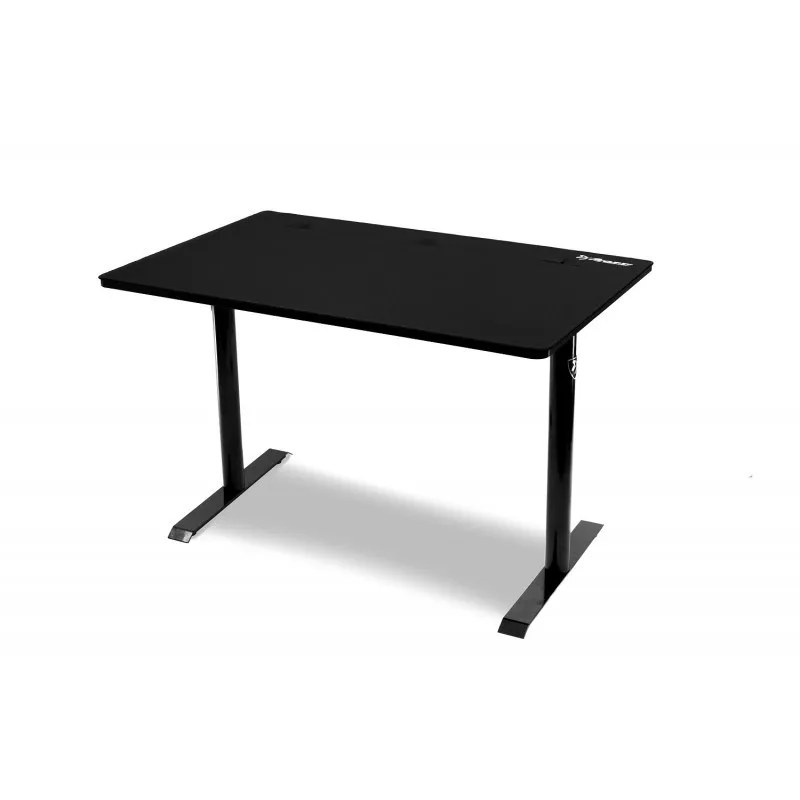 Стол для компьютера Arozzi Arena Leggero Gaming Desk- White - Цвет: Черный