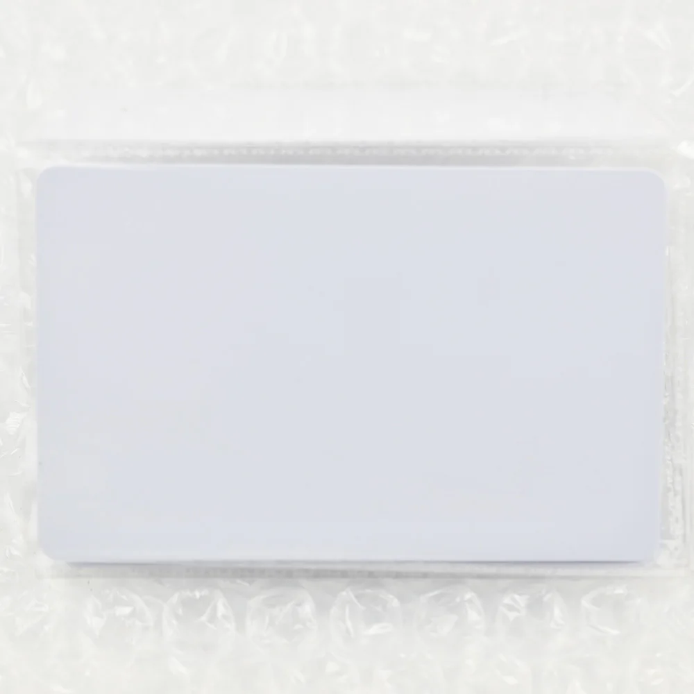

1pcs/lot UID Card Changeable Smart Keyfobs Key Tags Card for 1K S50 RFID 13.56MHz ISO14443A Block 0 Sector Writable
