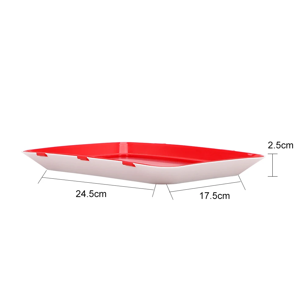 Многоразовые кухонные принадлежности, лоток для хранения еды, контейнер для хранения, хранение свежего уплотнения с пряжкой