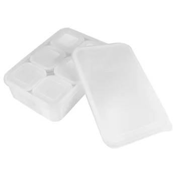 

1 Set Durable Portable Practical Versatile Storage Box Storage Container Freshness Keeping Box for Home Restaurant Hotel