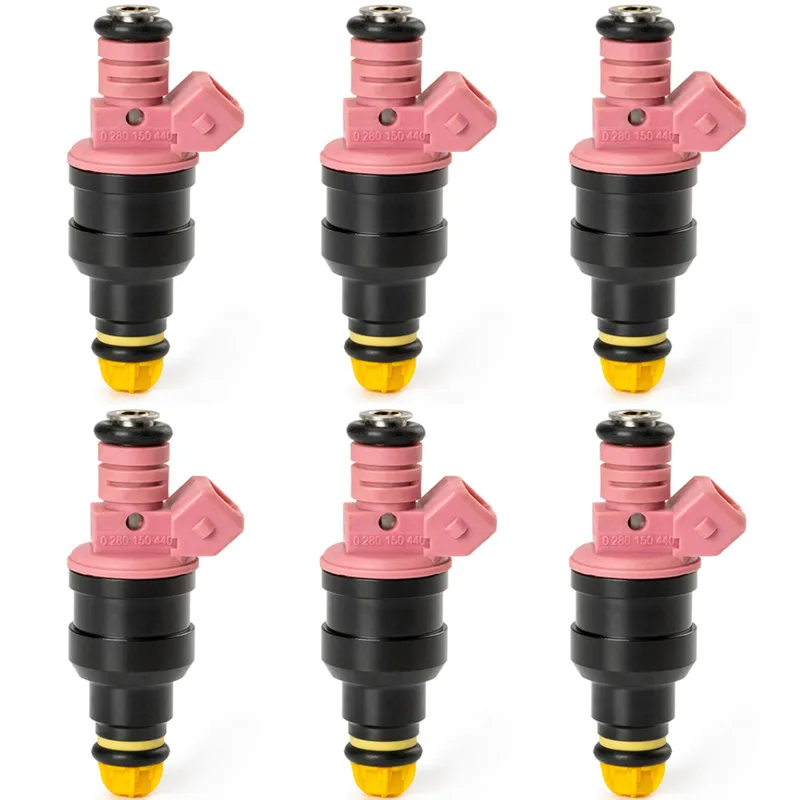 OEM # 0280150440 852-12157 FJ357 Fuel Injectors For BMW 328i 328is 528i Z3 M3 2.8L 3.2L Engine Injection Nozzle w/ High Quality |