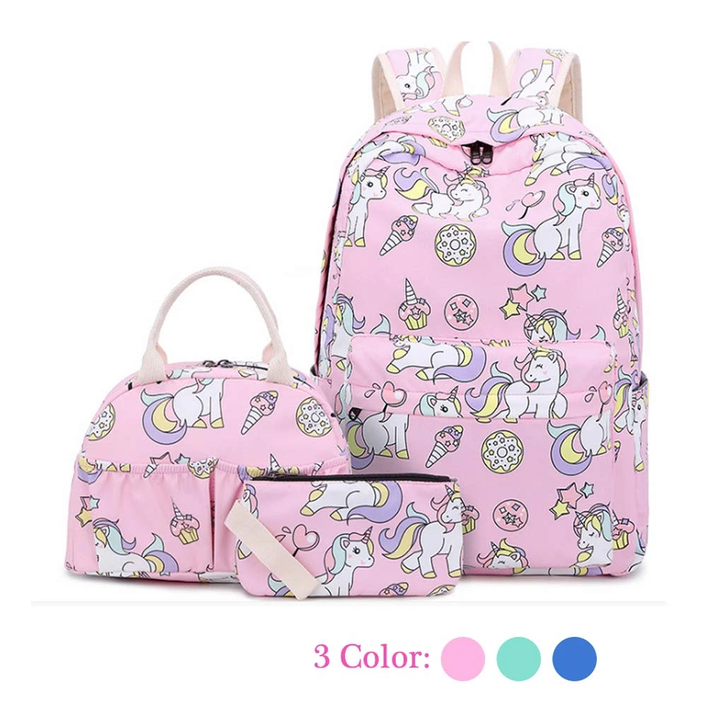 unicorn bookbag purse