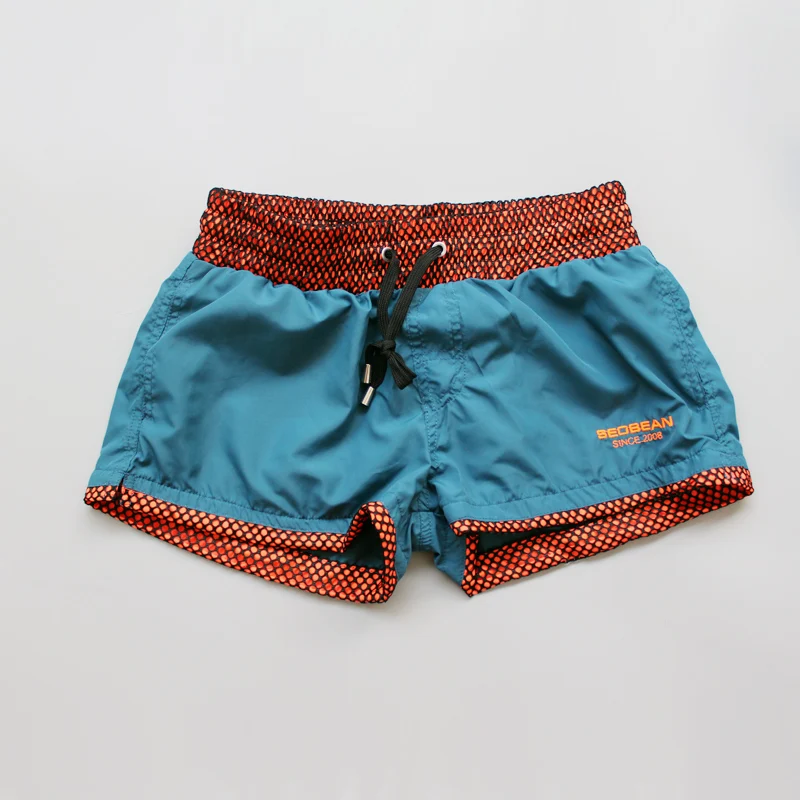 Mens Swimwear Swim Shorts Trunks Beach Board Swimming Pants Swimsuits Running Sports Surffing shorts | Спорт и развлечения