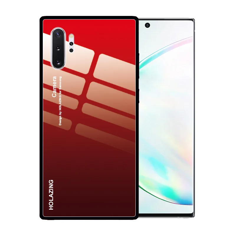 Для Samsung Note 8 чехол Note9 S9 Plus S10e Lite чехол Sansung S10e Lite Capa Роскошный ПК телефон Капа 5g Note 10 Note8