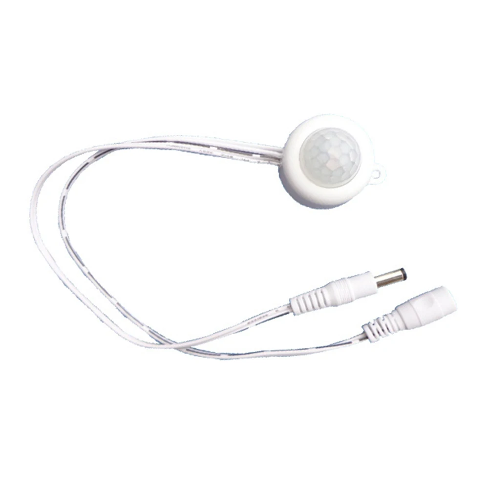 Infrared Corridor Adjustable Body Induction Closet Detector Motion Smart Mini Tools Professional Sensor Module Underbed Switch |