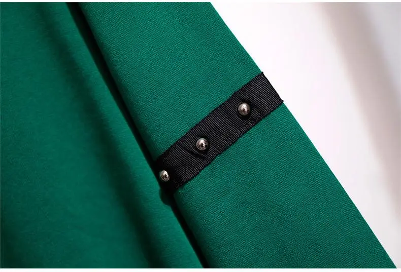 2XL-6XL большие размеры, женские комплекты из 2 предметов, Осень-зима, свободные джинсы+ топы, повседневные комплекты, плюс размер, свитшот с буквенным принтом, джинсовые комплекты