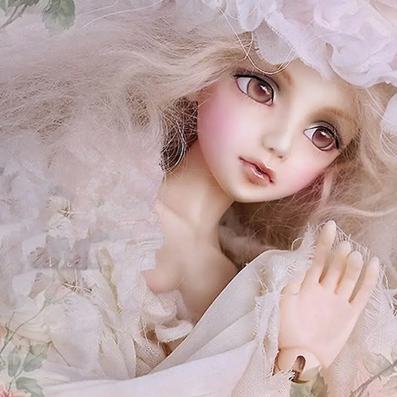 Новинка Katie 1/4 женский bjd Кукольное соединение куклы Подарочные игрушки