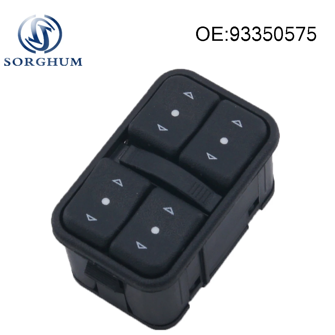 93350575 Interruttore Alzacristalli Elettrici Per Vauxhall Opel Astra Zafira Mk I