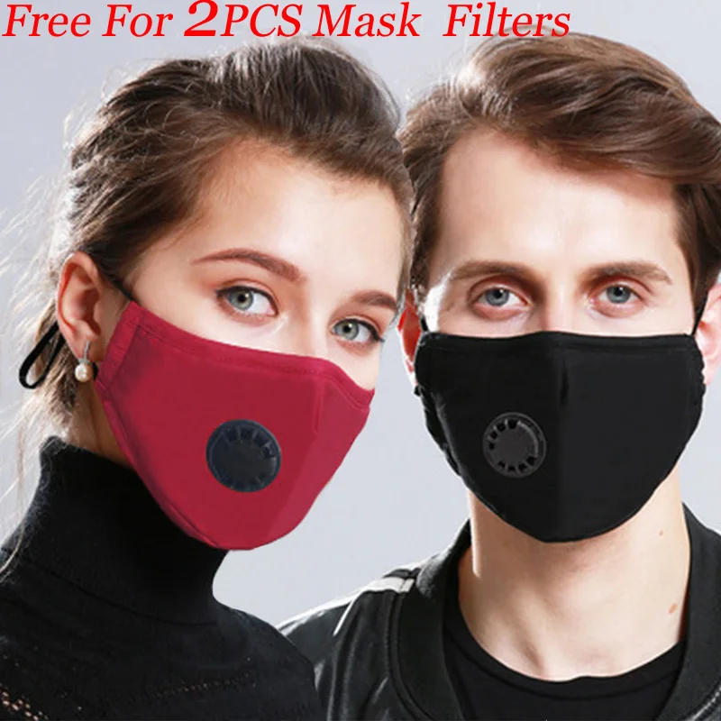 

Dust PM2.5 Mouth Mask N95 Cotton Washable Respirator Mouth-muffle Anti Pollution Breathable Face Mask IN STOCK FAST DELIVERY