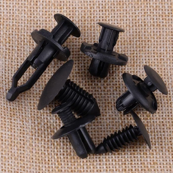 

Interior Fastener Clip Accessory 299pcs Push Pin Assortment 18 species
