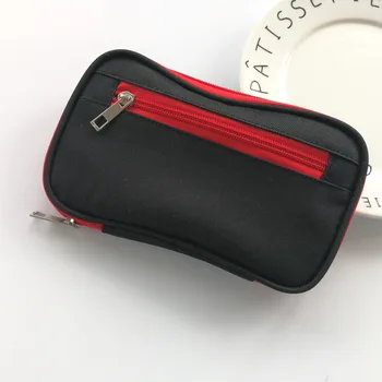 

Empty Knitting Needles Case Travel Storage Organizer Storage Bag for Circular Knitting Needles and Other Accessories