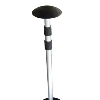 

Hot Adjustable Portable 3-section Long Folding Aluminum Alloy Strong Support Pole Boat Cover Accessories Retractable Easy Instal