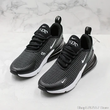 Nike-zapatillas para correr Air max 270 SE para hombre... originales with reflexión nocturna... zapatilla auténtica... Airmax 270
