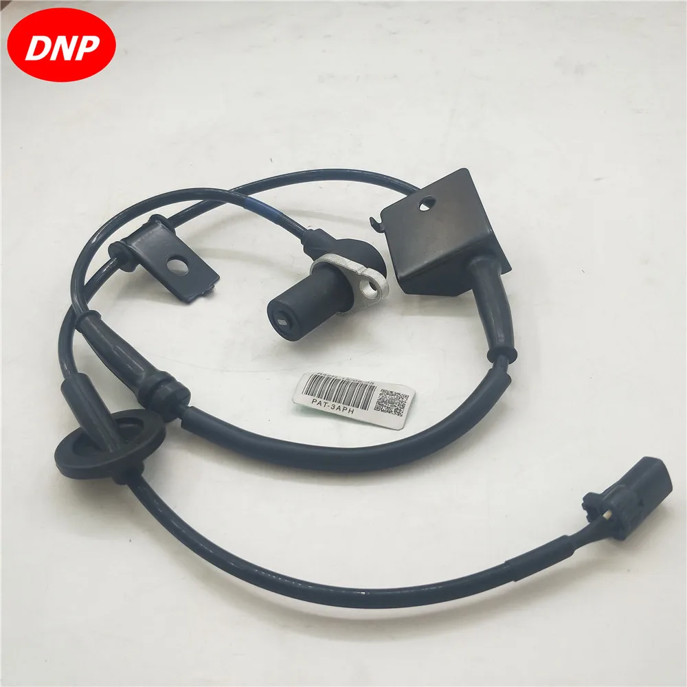 DNP ABS Датчик скорости колеса Передний левый подходит для hyundai Santa Fe 01-06 95610-26010