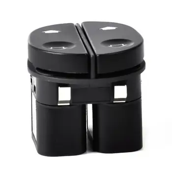 

Black Electric Window Master Control Switch Console For Ford Fiesta MK6 KA Switches Relays Interior Parts Auto Replacement Parts