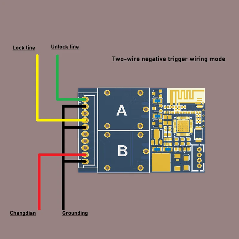 Remote Control Car Door Lock  12v Bluetooth Proximity Switch - Dc 12v  Switch Sensor - Aliexpress