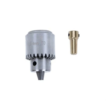 

JT0 Chuck 1.5-3.0mm Electric Hand Drill Motor PCB Drilling Tools Power Supplies