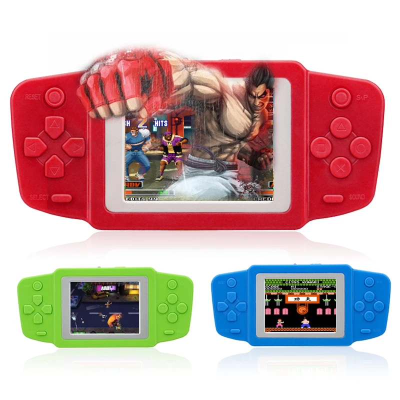 children's video game player