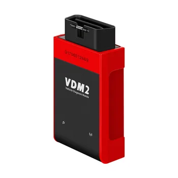 

UCANDAS VDM2 VDM II UCANDAS WIFI Car Automotive Scanner VDM 2 V5.2 Support Multi-Language and Android System Free Shipping