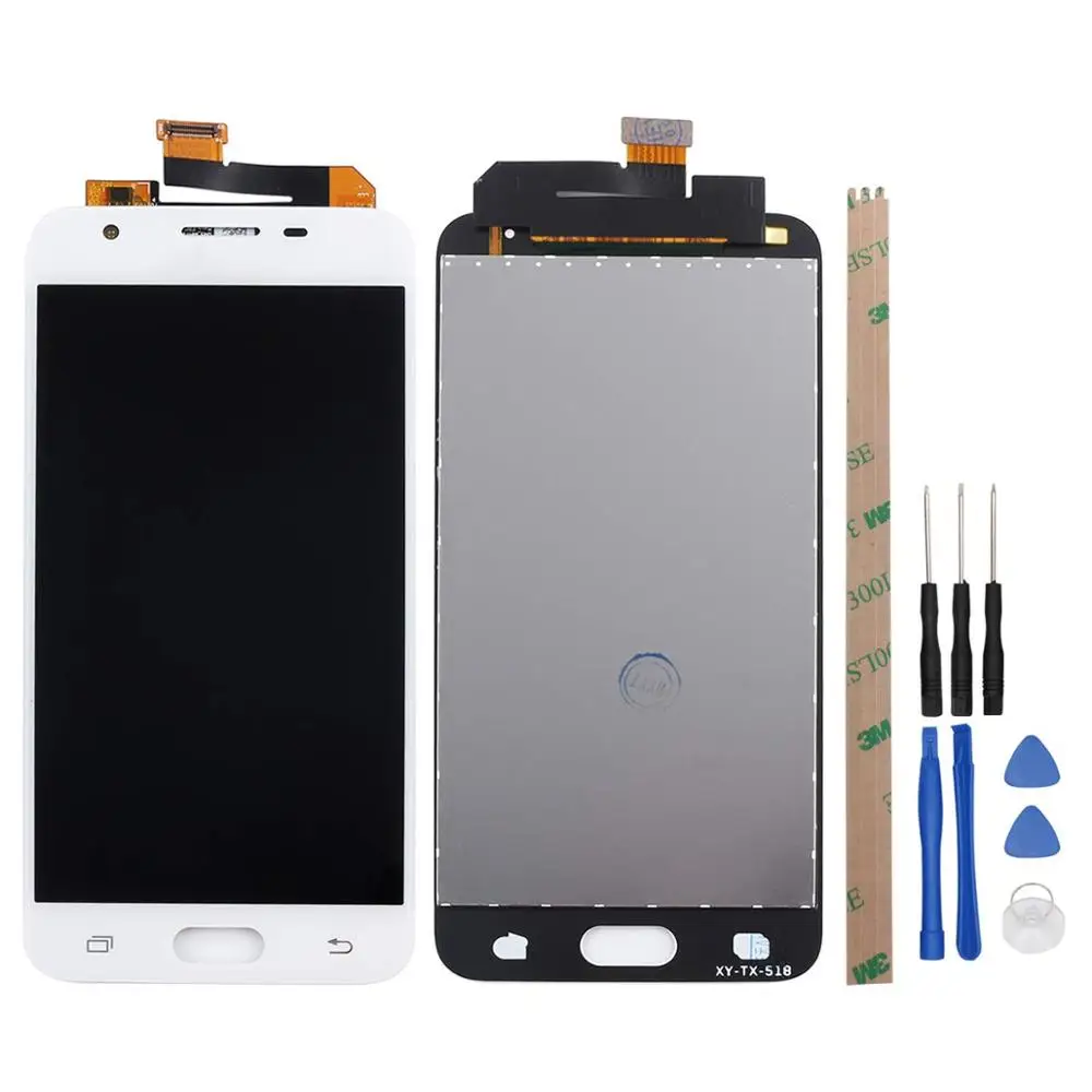 US $300.00 10PcsLot For Samsung Galaxy J5 prime G570F G570 SMG570F LCD Display for J5P Touch Screen Digitizer Assembly Replacement