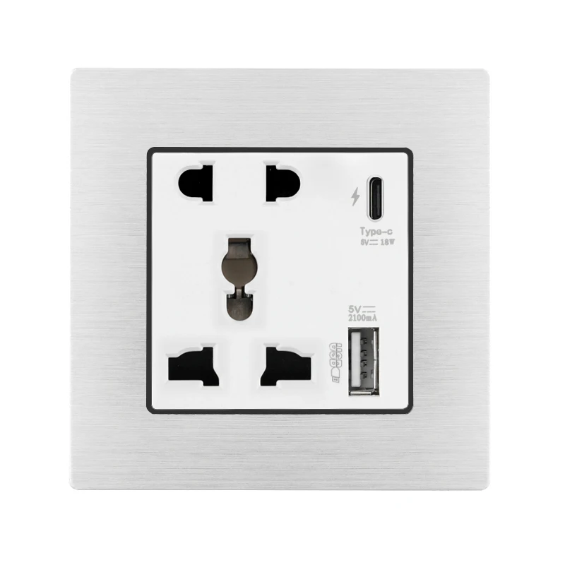 W-Aluminum alloy