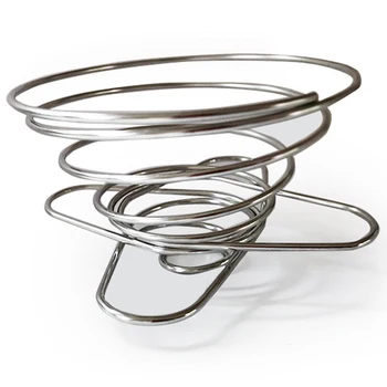 

Stainless Steel Coffee Filter Coffee Dripper Paperless Permanent Pour over Coffee Maker Reusable Coffee Filter Baskets