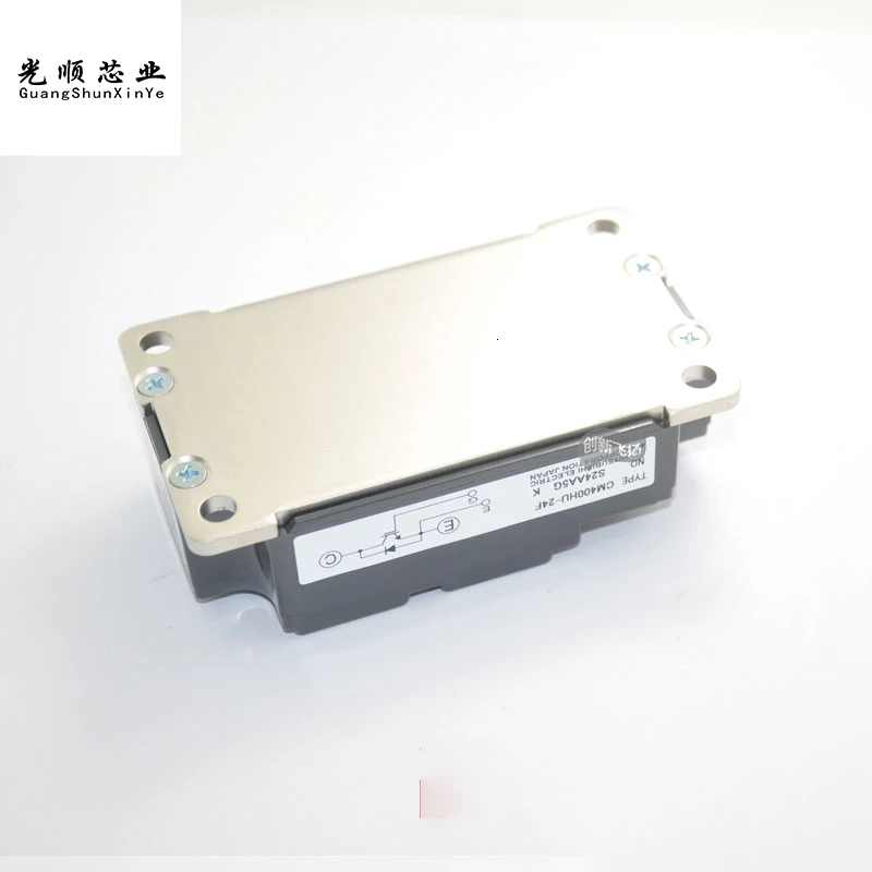 Оригинальные импортные CM400HU-24F IGBT 400A-1200 V CM400HU-24 H гарантия качества