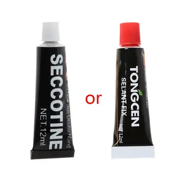 

12ML Glass Glue Polymer Metal Adhesive Sealant Fix Quick Drying Waterproof Glue