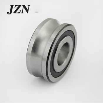 

U-shaped groove U-groove roller guide with grooved bearing LFR5201-10/12/14/20 size 12*35*16
