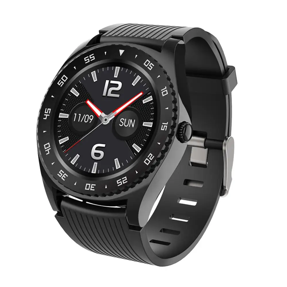 Для смарт-браслета Amazfit GTR SOHOKDA M12 Smartwatch Управляйте музыкой без проблем и 5ATM