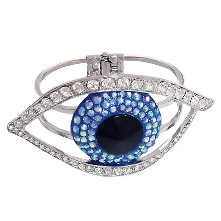 

Europe And America Exaggeration Eyes Bracelet INS Hot Sales Western Style Bracelets Accessories
