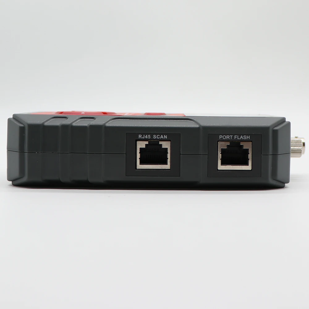  Cable Line Locator Portable Wire Tracker Cable Tester Finder Network Cable Testing RJ11 RJ45 BNC Ca