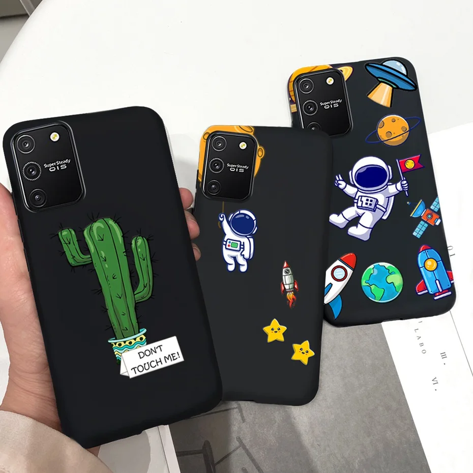 Case For Samsung Galaxy s10 lite Case candy TPU Silicone Soft Back Cover On Samsung s 10 lite 2020 S10lite SM-G770F Phone Cases 3