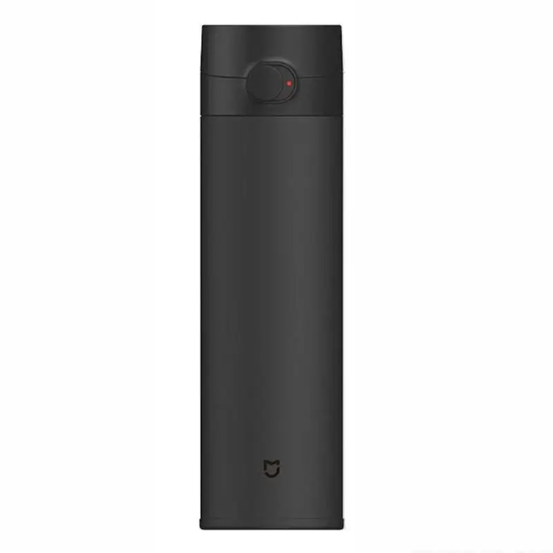 Xiaomi 480 мл вакуумная изоляционная чашка из нержавеющей стали портативная чашка для воды бутылка для горячей воды термосы термо-бутылка