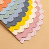 New Cartoon Hedgehog Shape Silicone Baby Placemat Newborn Feeding Solid Food Dishes Plate Table Mat Children's Tableware 3